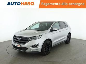 ford edge 2.0 tdci 210 cv awd s&s powershift st line