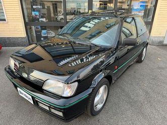 ford fiesta 1.6 rs turbo