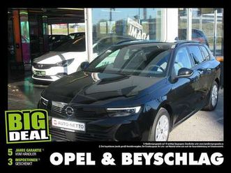 opel astra l st bed 1.2 dkg 145ps led,dab,rückfahrkam