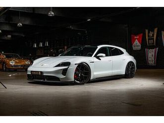 gts sport turismo / vossen / active suspensio