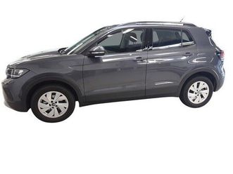 t-cross 1.0 tsi dsg life+kamera+navi