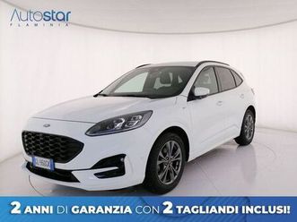 ford kuga 1.5 ecoblue st-line x 2wd 120cv auto