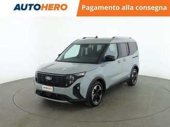 ford tourneo courier 1.0 ecoboost active