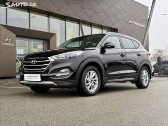 hyundai tucson 1,7 crdi best of czech