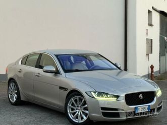jaguar xe 2.0 d 180 cv aut. portfolio