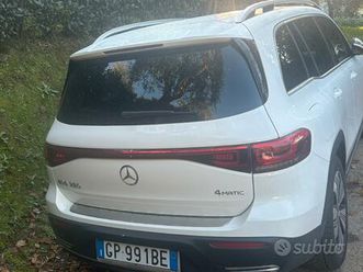 mercedes eqb 350 4matic perfetta