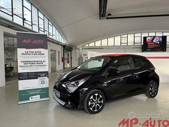 toyota aygo connect 1.0 vvt-i 72 cv cabrio