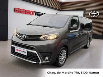 toyota proace verso mpv