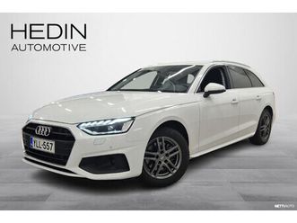 avant business 35 tfsi 110kw mhev s tronic // vaihteistoöljyt vaihdettu 1/2025 / suomiauto // *** rahoitus alkaen 3.99%