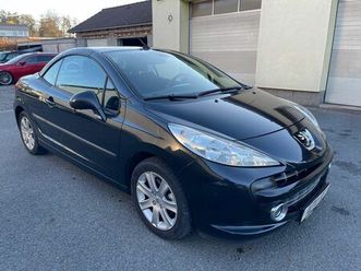 peugeot 207 cabrio,1.6i,88kw,103000km!!!!