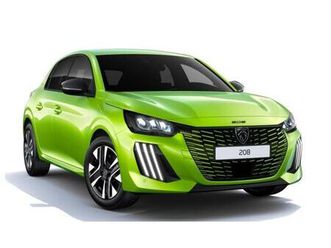 peugeot 208 allure 1.2+sitzheizung+klimaaut.+tempomat