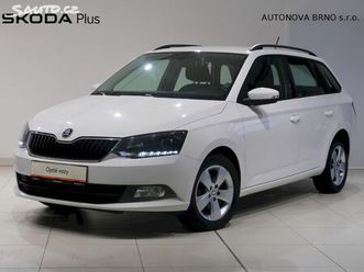 škoda fabia combi 1.0 tsi 70kw style