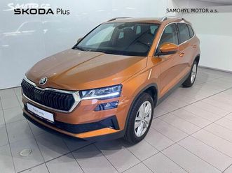 škoda karoq 1.5 tsi 110kw a7f top selectio
