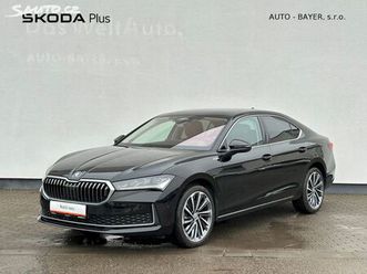 škoda superb l&k 4x4 2.0 tdi 142kw dsg7