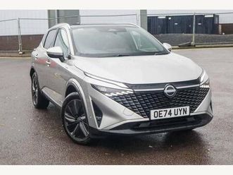 1.5 h e-power tekna auto euro 6 (start/stop) 5dr