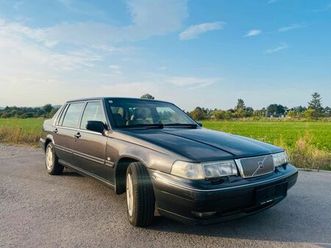 volvo s90 3.0 executive - langversion