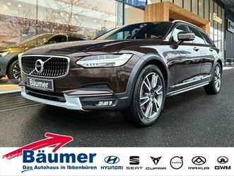 volvo v90 cross country pro d4 awd geartronic +ahk