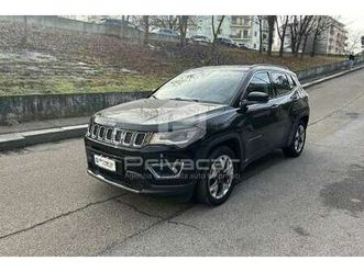 compass 1.6 multijet ii 2wd limited