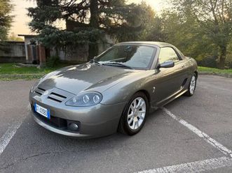 mg tf 135 1.8 16v cat le '04