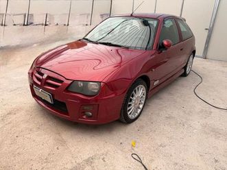 mg zr sport