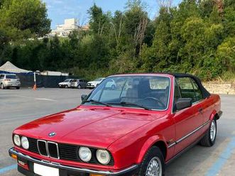 cabrio e30 allestimento msport