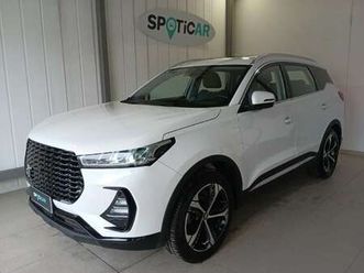 dr 6.0 1.5 turbo cvt bi-fuel gpl