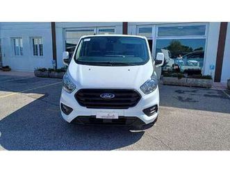 transit custom 320 2.0 ecoblue 130 pc furgone tre