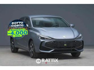 mg mg3 1.5 115cv comfort