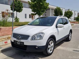 nisan qashqai 2.0 nafte automat panorame''