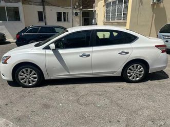 nissan sentra 2014