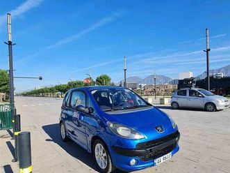 pezho benzin -gaz automatike