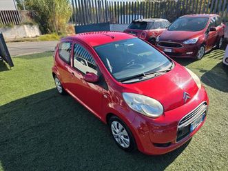 citroen c1 1.4 hdi 55cv 5 porte neopatentati