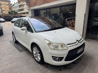 citroen c4 coupe 1.6 16v turbo thp 150cv vtr