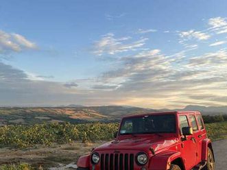 unlimited 2.8 crd x auto