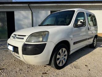 citroen berlingo autocarro 5 posti 2.0 hdi