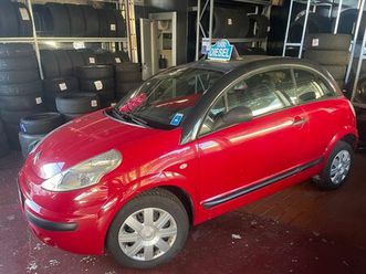 citroen c3 pluriel 1.4 hdi 70cv sundek