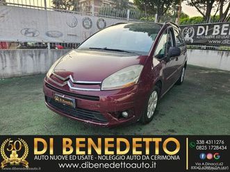 citroen grand c4 picasso 1.6 e-hdi 115 etg6 business