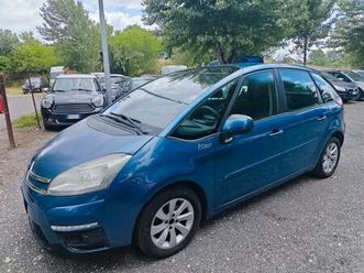 citroen c4 picasso 1.6 hdi 110 fap business