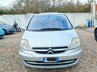 citroen c8 7 posti perfetta
