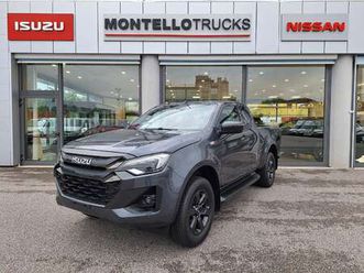 d-max 1.9 space n60 nitro sport 4x4 a/t 1750x1500