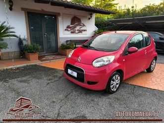 citroen c1 1.0 tagliandata! frizione nuova!