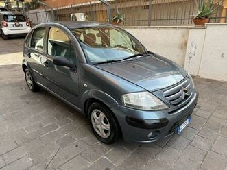 citroen c3 1.1 60cv 5p ok neopatentati