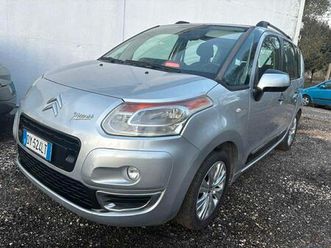 citroen c3 picasso 1.6 vti 120 perfect