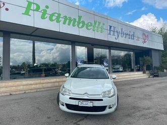 citroen c5 1.6 hdi 110 seduction