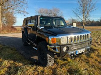 hummer h3 guter zustand