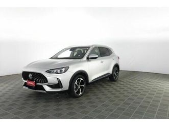 mg hs hs 1.5t-gdi at luxury