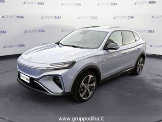 mg marvel r performance