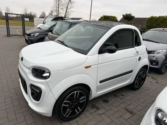 45 km/h auto microcar due 2022 rok 15000km in inklusive lieferung