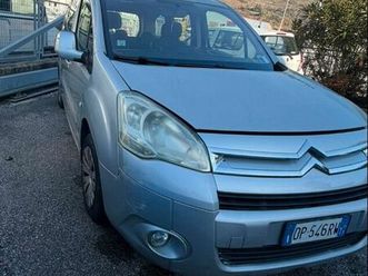 citroen berlingo 1.6 hdi 110cv fap multispace / frizione nuova