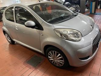 citroen c1 1.0 5 porte airdream pinko